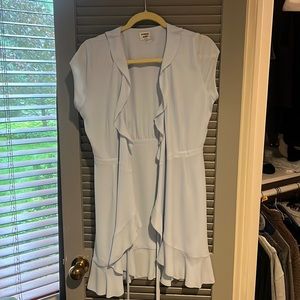 ARITZIA wrap dress